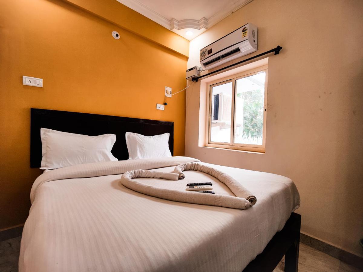 Hotel Candolim Aloft Exterior foto