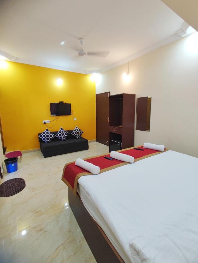 Hotel Candolim Aloft Exterior foto