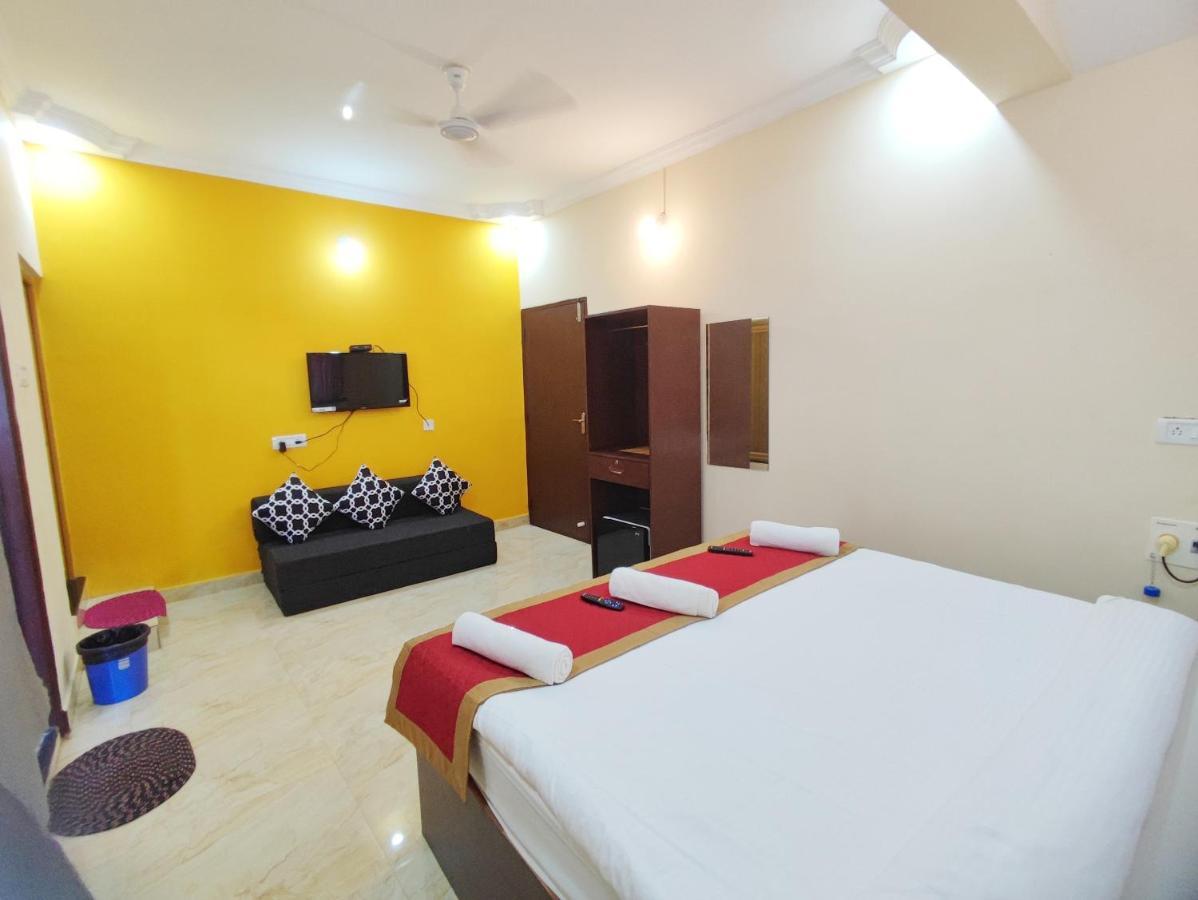 Hotel Candolim Aloft Exterior foto