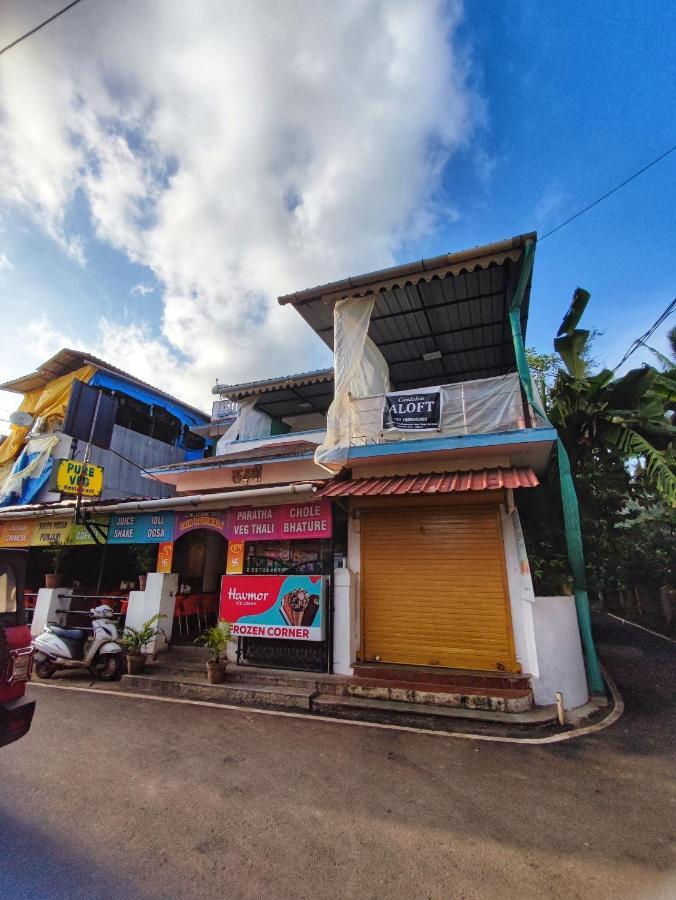 Hotel Candolim Aloft Exterior foto