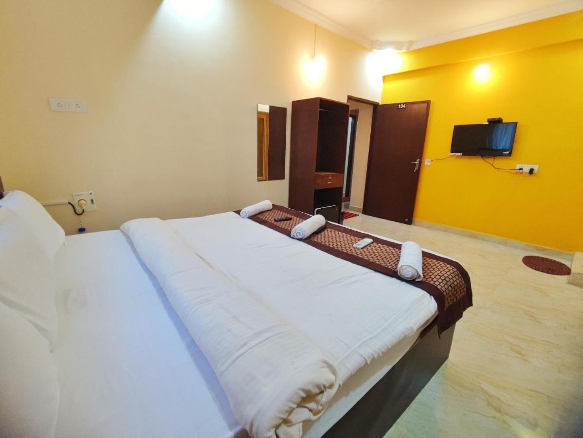 Hotel Candolim Aloft Exterior foto