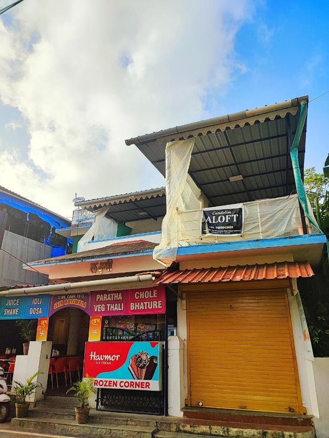 Hotel Candolim Aloft Exterior foto