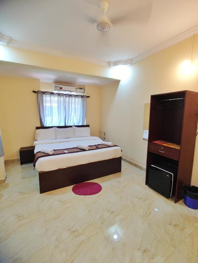 Hotel Candolim Aloft Exterior foto