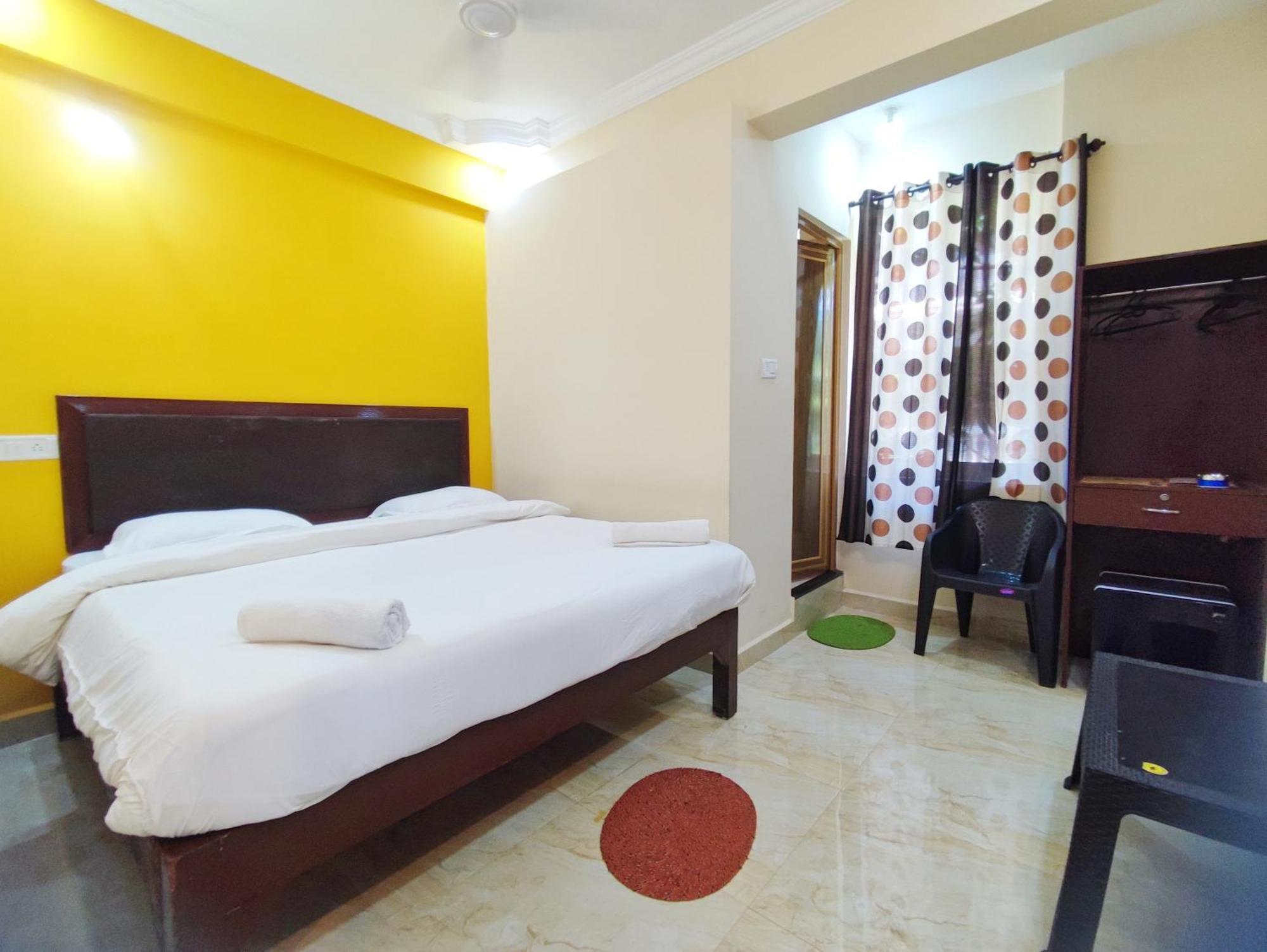Hotel Candolim Aloft Exterior foto