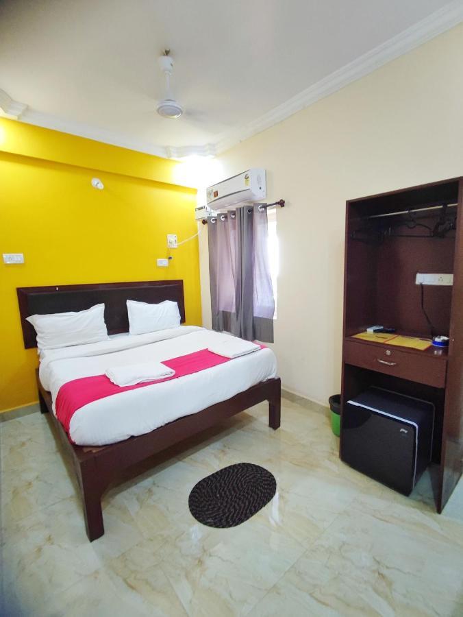 Hotel Candolim Aloft Exterior foto