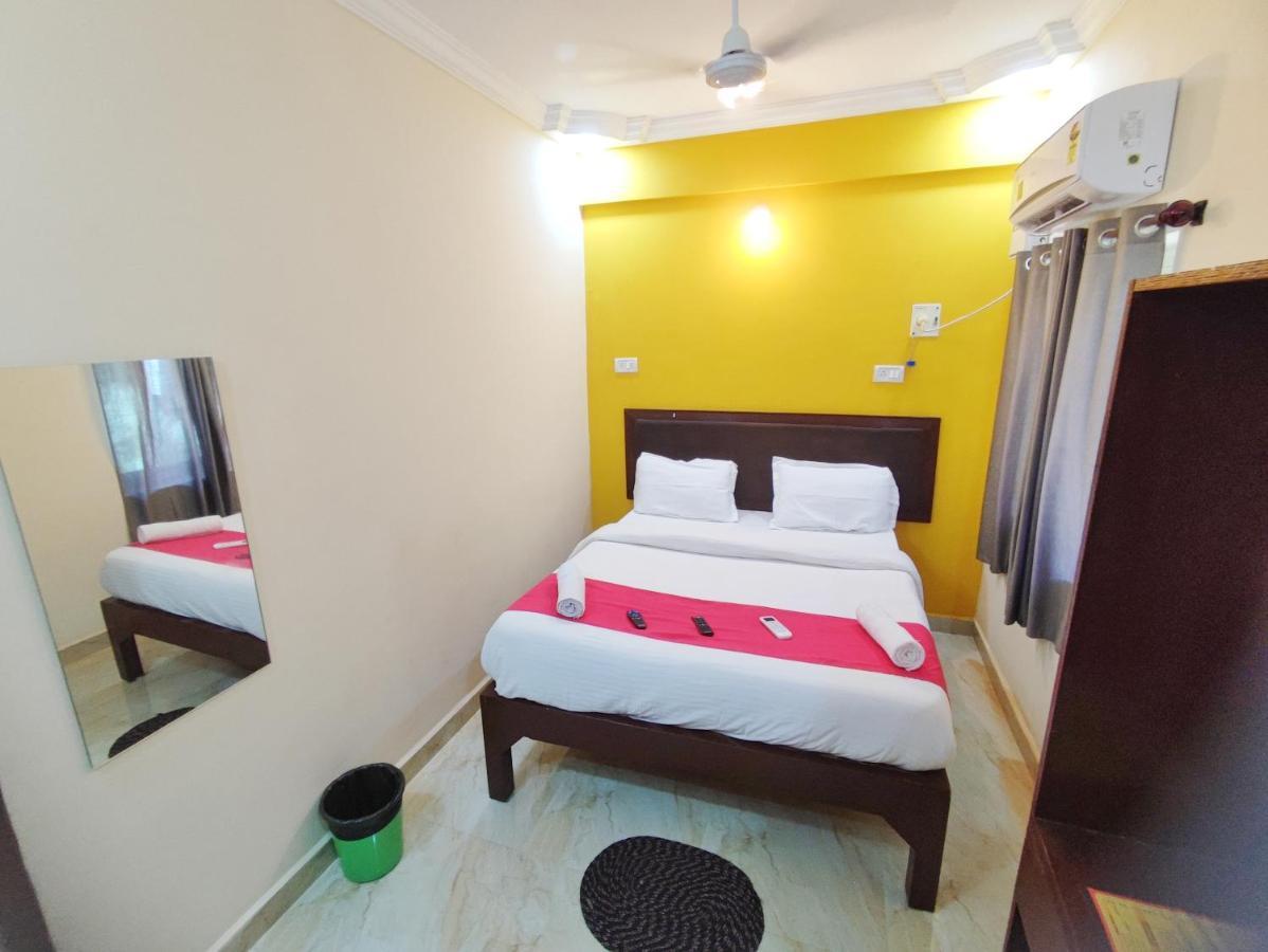 Hotel Candolim Aloft Exterior foto