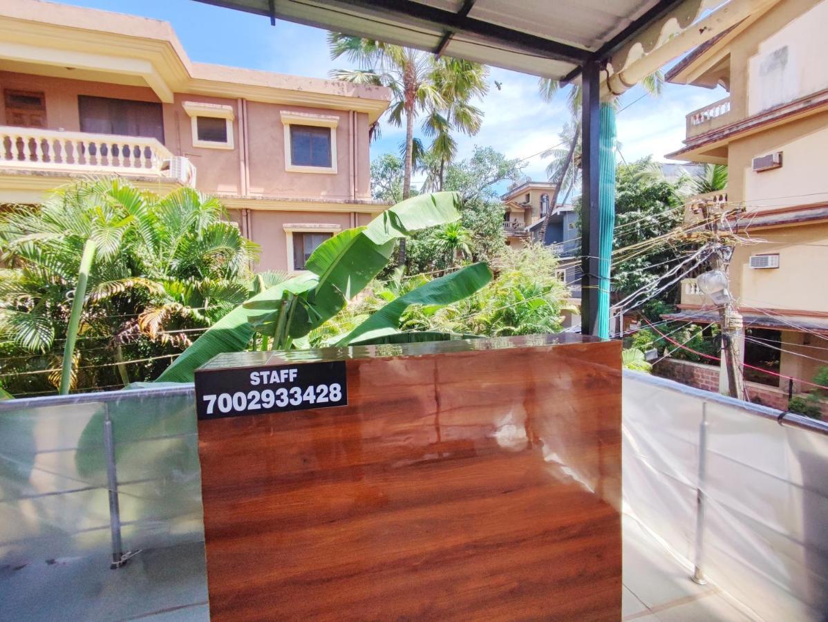 Hotel Candolim Aloft Exterior foto