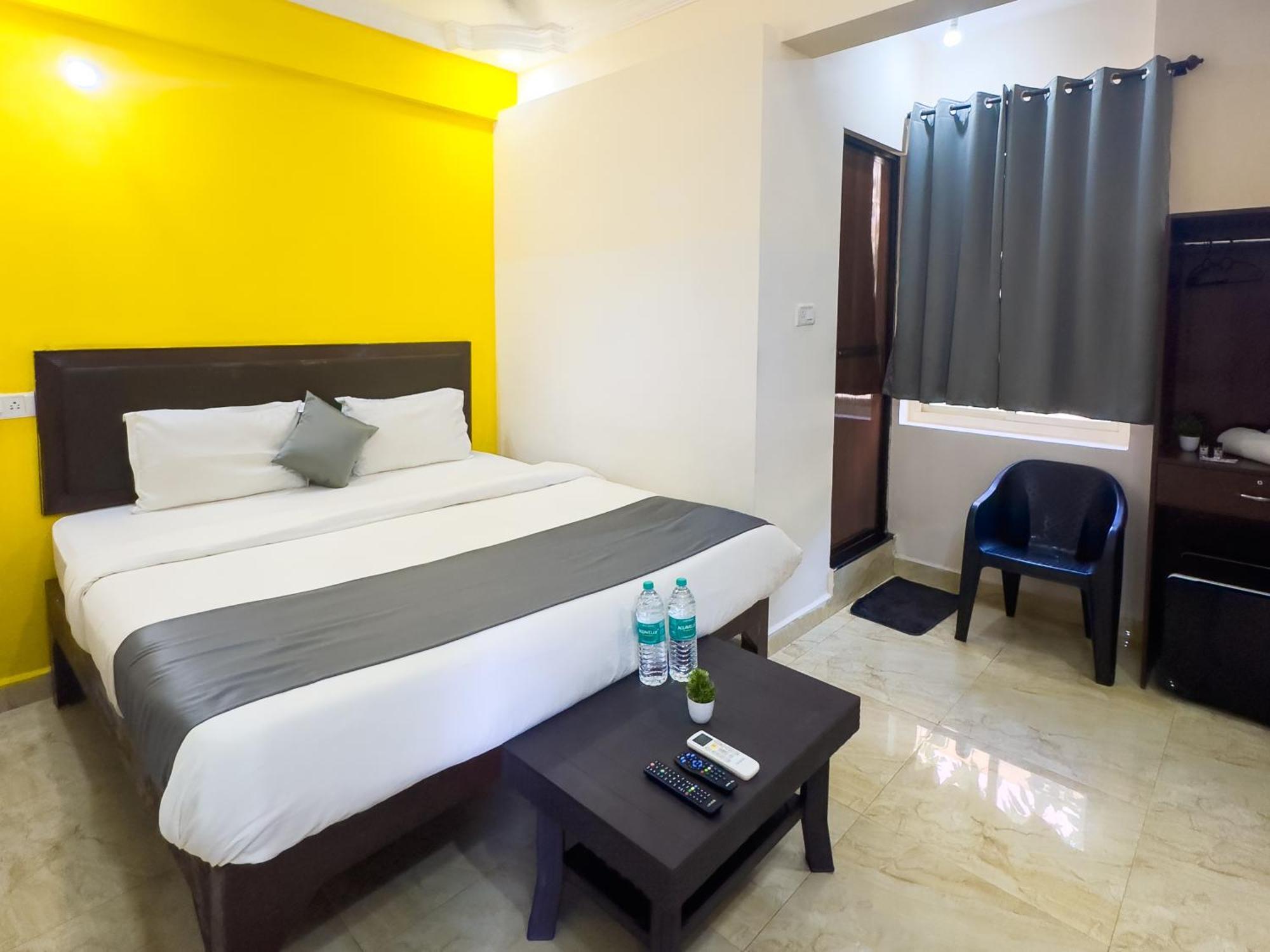 Hotel Candolim Aloft Exterior foto